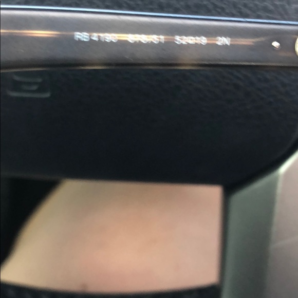 Ray ban sunglasses - Picture 7 of 8